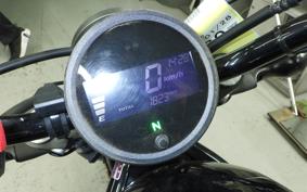 HONDA REBEL 250 MC49