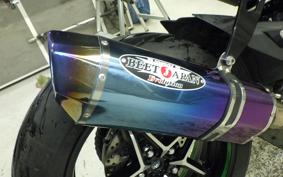 KAWASAKI NINJA H2 2015