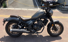 HONDA REBEL 250  S E-clutch MC49