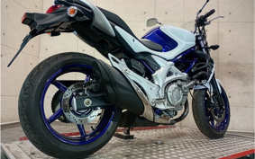 SUZUKI GLADIUS400 ABS 2010 VK58A