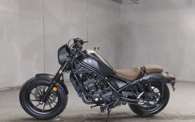 HONDA REBEL 250 S MC49