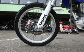 YAMAHA WR250R DG15J