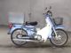 Фото Honda SUPER CUB 50 SUPER CUSTOM с японского аукциона