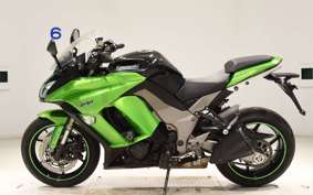 KAWASAKI NINJA 1000 A 2011