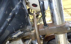 HONDA APE 100 HC07