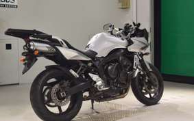 YAMAHA FAZER FZ6 S 2009