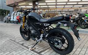 YAMAHA XSR125 RE46J