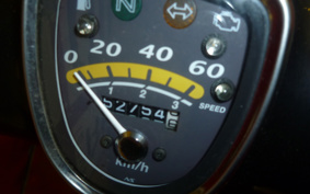 HONDA SUPER CUB50 AA01