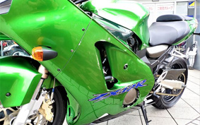 KAWASAKI ZX 1200 NINJA R 2002 ZXT20A