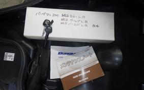 SUZUKI BURGMAN200A 1997 CH41A