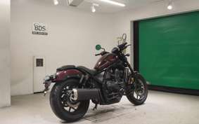 HONDA REBEL 1100 DCT 2022 SC83