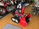 Фото Honda SNOW BLOWER MACHINE с японского аукциона