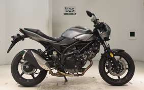 SUZUKI SV650 X A 2019 VP55B