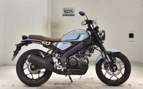 YAMAHA XSR125 2002 RE46J