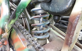 KAWASAKI KX80 KX080P