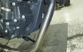 HONDA REBEL 250 A 2008 MC49