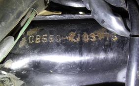 HONDA CB550 1974 CB550