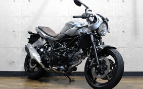 SUZUKI SV650X ABS 2020 VP55B
