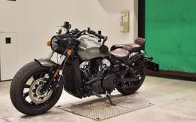 INDIAN Scout bobber 2023