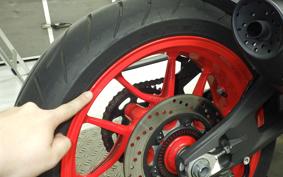 DUCATI MONSTER 937 + 2022