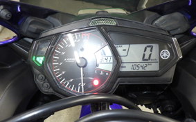 YAMAHA YZF-R25 2007 RG10J