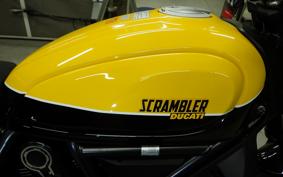 DUCATI SCRAMBLER FULL THROTTLE 2020