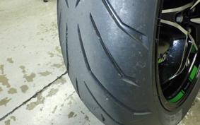 KAWASAKI NINJA H2 SX SE 2018 ZXT02A