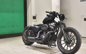 HARLEY XL883N 2014