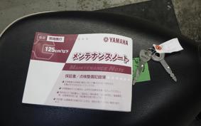 YAMAHA E-VINO 1995 SY11J