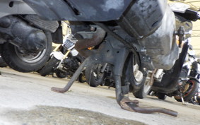 YAMAHA JOG Gen.2 3YJ