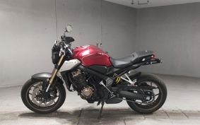 HONDA CB650R RH03
