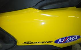 HONDA SPACY 100 JF13