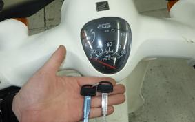 HONDA C110 SUPER CUB JA07