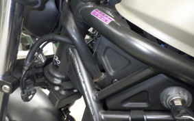 HONDA REBEL 250 A 2002 MC49