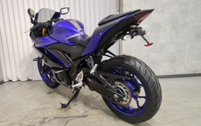 YAMAHA YZF-R25 RG43J