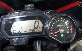 YAMAHA FZ1 FAZER 2015 RN21J