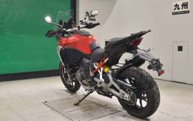 DUCATI MULTISTRADA V4S 2022