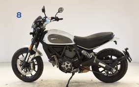 DUCATI SCRAMBLER ICON 2017