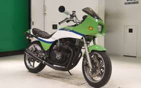 KAWASAKI GPZ400F 1984 ZX400A