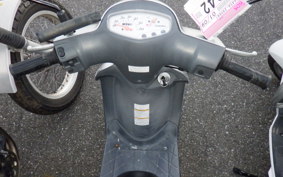 SUZUKI LET's 4 CA45A