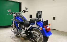 HARLEY FLSTF 1580 2008