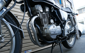 HONDA GB250 CLUBMAN 1 MC10