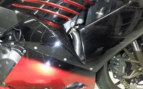 KAWASAKI ZZ1400 NINJA R 2006 ZXT40A