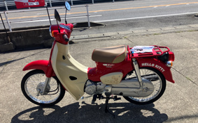 HONDA  SUPER CUB 50 HELLO KITTY  AA09