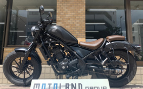 HONDA REBEL 250  S E-clutch MC49