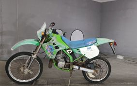 KAWASAKI KDX125 SR DX125A