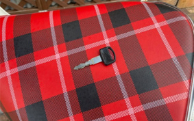 HONDA CROSS CUB JA10