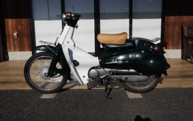 HONDA CUBRA50 C50