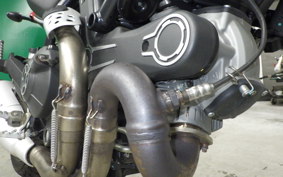 DUCATI SCRAMBLER ICON 2016