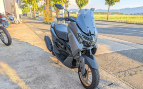 YAMAHA N-MAX 155 ABS SG92J